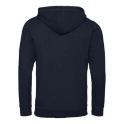 Head Club Fynn Zip Hoodie Men - Dark Blue, Lemon -Head 06636000 0 2