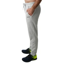 Head Club Byron Training Pants Men - Lightgrey, Black -Head 06638000 21