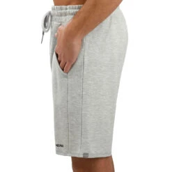 Head Club Jacob Shorts Men - Lightgrey, Black -Head 06641000 21