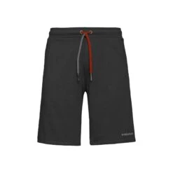 Head Club Jacob Shorts Men - Black, Red -Head 06643000 000