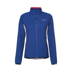 Head Club Training Jacket Girls - Blue, White