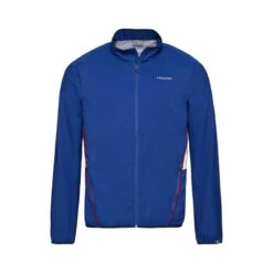 Head Club Training Jacket Boys - Blue, White
