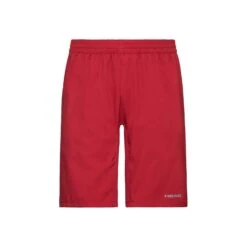 Head Club Shorts Boys - Red
