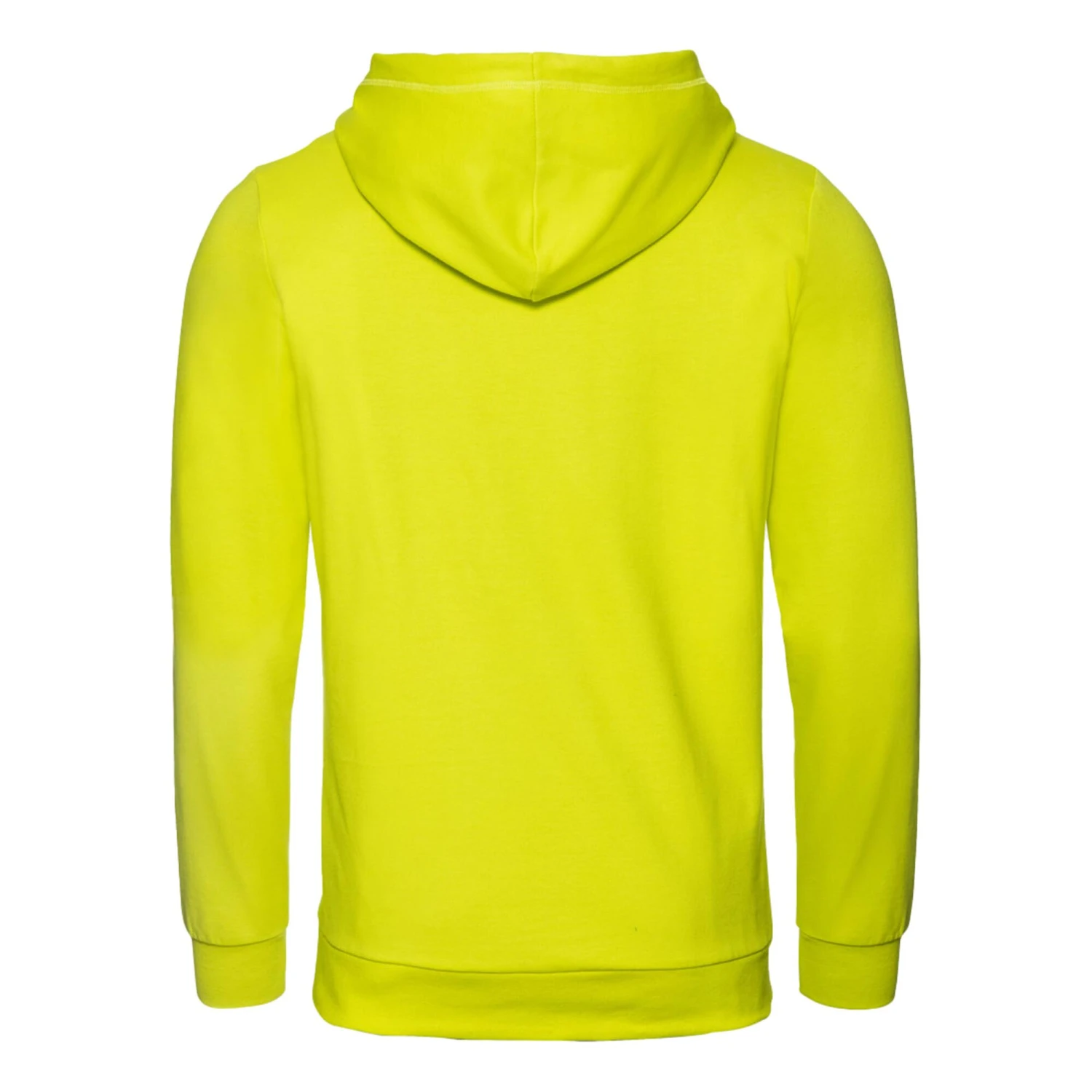 Head Club Fynn Full-Zip Hoodie Men - Lemon, Dark Blue 2 Head Club Fynn Full-Zip Hoodie Men - Lemon, Dark Blue - Image 2