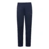 Head Action Training Pants Women - Dark Blue, Silver