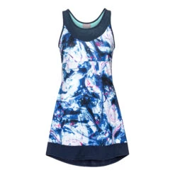 Head Demi Dress Women - Dark Blue, Blue