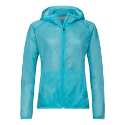 Head Elite Lightweight Training Jacket Women - Turquoise, Silver