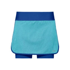 Head Smash Skirt Women - Turquoise, Blue