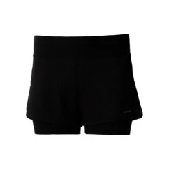 Head Stance Shorts Women - Black, Dark Grey