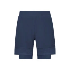 Head Slider Shorts Men - Dark Blue, Black