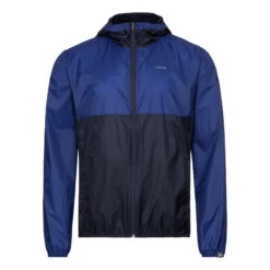 Head Crosscourt Lightweight Training Jacket Men - Black, Dark Blue