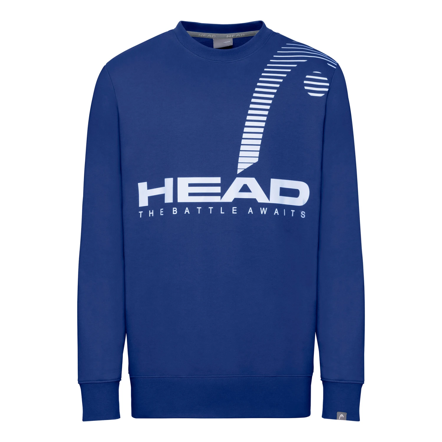 Head Rally Sweatshirt Men - Dark Blue, White 1 Head Rally Sweatshirt Men - Dark Blue, White