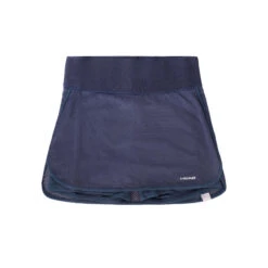 Head Smash Skirt Girls - Dark Blue, White