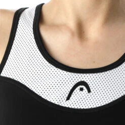 Head Diana Dress Women - Black, White -Head 07442000 15