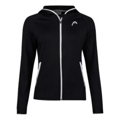 Head Breaker Full-Zip Hoodie Women - Black, White