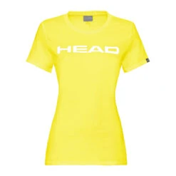 Head Club Lucy T-Shirt Women - Yellow, White