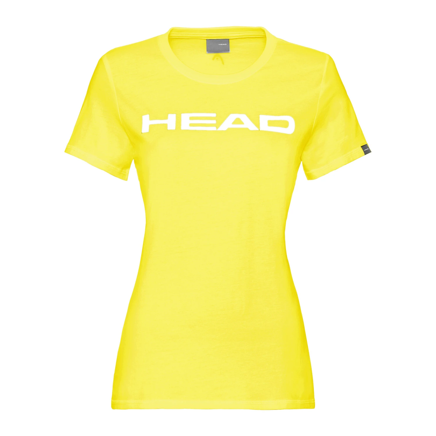 Head Club Lucy T-Shirt Women - Yellow, White 1 Head Club Lucy T-Shirt Women - Yellow, White