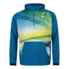 Head Power Hoody Men - Blue, Multicoloured