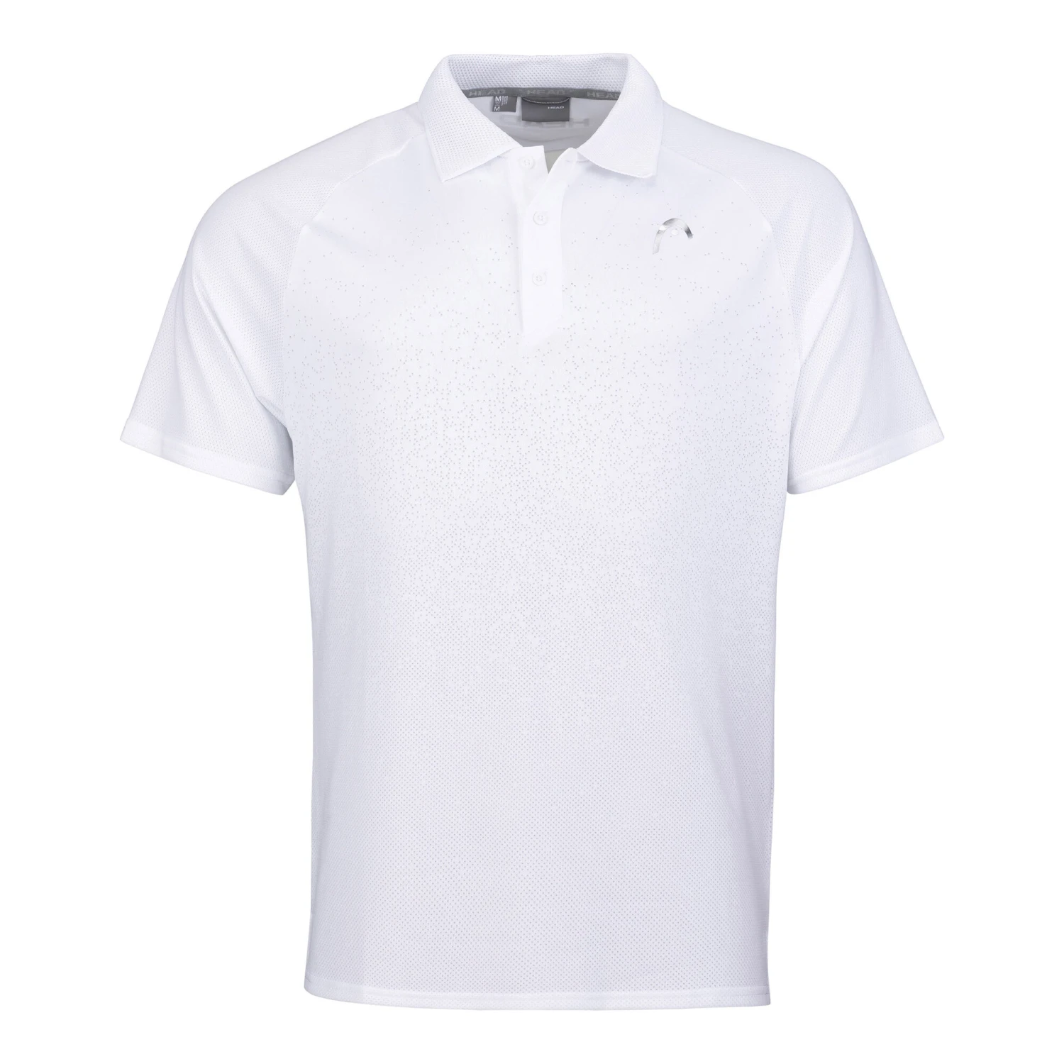 Head Polo Men - White 1 Head Polo Men - White