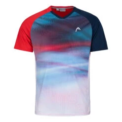 Head Striker T-Shirt Men - Multicoloured
