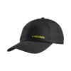 Head Light Function Tonal Cap Kids - Black, Yellow