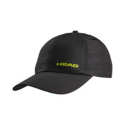 Head Light Function Tonal Cap Kids - Black, Yellow
