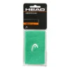 Head 2.5 Wristband - Mint, White