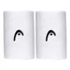 Head 2.5 Wristband - White, Black