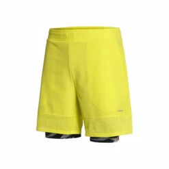 Head Slider T-Shirt Men - Yellow