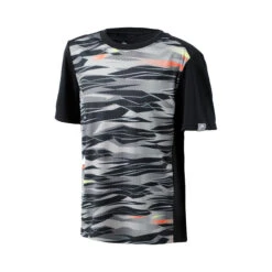 Head Slider T-Shirt Boys - Black, Multicoloured