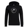 Head Padel Hoody Women - Black