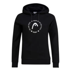 Head 29 Head Padel Hoody Women - Black