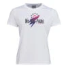 Head WAP Star Padel T-Shirt Women - White