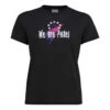 Head WAP Star Padel T-Shirt Women - Black