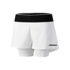 Head Shorts Women - White