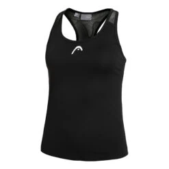 Head Tank Top Women - Black