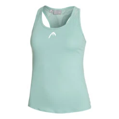 Head Tank Top Women - Green