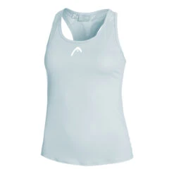 Head Tank Top Women - Blue