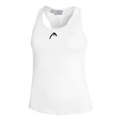 Head Tank Top Women - White