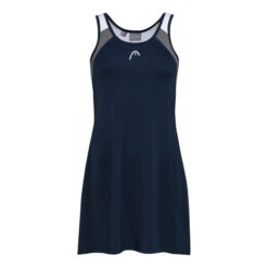 Head Club Dress Women - Blue