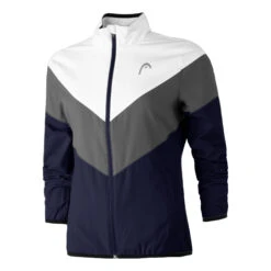 Head Club Training Jacket Women - Blue, White