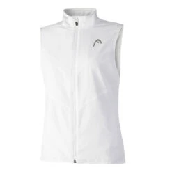Head Club Vest Women - White