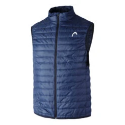 Head Stay Lightweight Vest Men - Blue