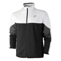 Head Club 22 Training Jacket Men - Black, White