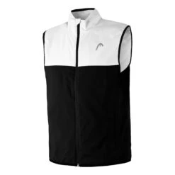 Head Club 22 Vest Men - Black, White