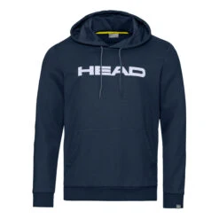 Head 28 Head Club Byron Hoody Men - Dark Blue, White
