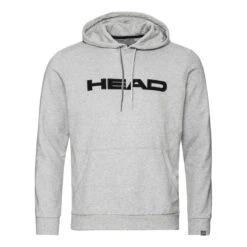 Head Club Byron Hoody Men - Grey, Black