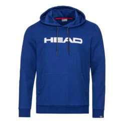 Head Club Byron Hoody Men - Blue, White
