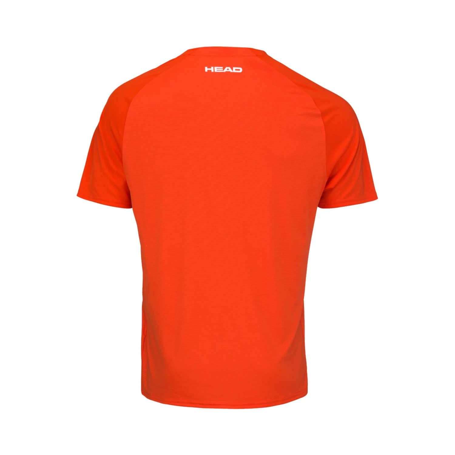 Head Topspin T-Shirt Boys - Orange, Multicoloured 2 Head Topspin T-Shirt Boys - Orange, Multicoloured - Image 2