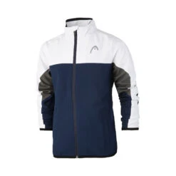 Head Club 22 Training Jacket Boys - Blue, White